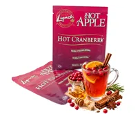 Lynch Foods Hot Apple - Horká brusinka 23g Lynch Foods Hot Apple - Horká brusinka 23g
