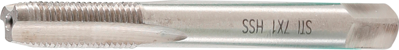 Bgs závitník hss-g, m7 x  1,0