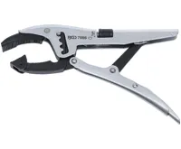 BGS Skřipcové kleště, 4 rychlá nastavení, otočné konce čelistí, francouzský typ, 250 mm BGS Skřipcové kleště, 4 rychlá nastavení, otočné konce čelistí, francouzský typ, 250 mm