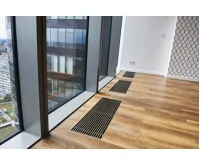Elsymco ventilátor pro podlahové konvektory 92 cm, pro připojení 24V DC (5)