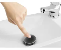 FERRO Pileta k sifonu umyvadlovému 5/4" Clic - Clac velká (2)