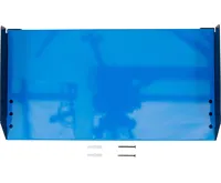 BGS Nástěnný panel na nářadí,  pro aku nářadí (4)