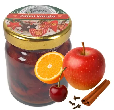 Milan Švorc Staročeské Novoměstské čaje - Zimní kouzlo 60ml