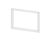 ROMOTOP Krycí rámeček pro IMPRESSION 3G 70.50.14(16) ROMOTOP Krycí rámeček pro IMPRESSION 3G 70.50.14(16)