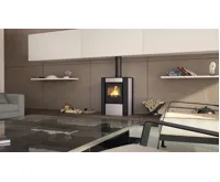 HS Flamingo Krbová kamna FLAMINGO ® AMOS šedá (6)