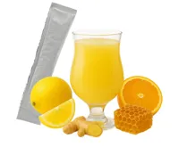 AG FOODS Group a.s. Agiberia Horký punč Zázvor, med a citron 20g