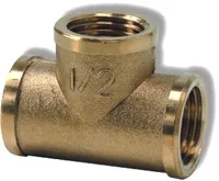 NOVASERVIS T- kus MMM 1/4" - FT203/8 NOVASERVIS T- kus MMM 1/4" - FT203/8