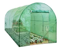 Garden King Zahradní fóliovník Atrium 450 x 200 x 200 cm PM-1310 Garden King Zahradní fóliovník Atrium 450 x 200 x 200 cm PM-1310