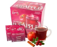 Lynch Foods Hot Apple - Horká brusinka 50x 23g