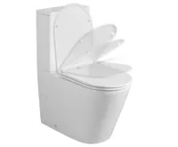 SAPHO AVIS WC sedátko, SLIM, Soft Close, Easy Take, bílá (2)