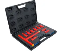 BGS VDE sada nástrčných hlavic, 12,5 mm (1/2"), T-profil (pro Torx) T20 – T55, 10dílná (3)