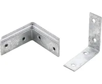 BGS Plech spojovací 60x60x20 mm, 90°, pozinkovaný (3)