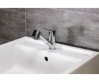 Deante Narcyz Lesklý chrom (4)