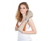 Wellife Masážní límec SHIATSU C37 (1)