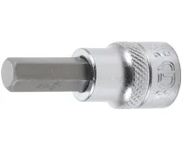 BGS Hlavice zástrčná 3/8&quot; imbus 8,0 mm, zatížení do 5 kg