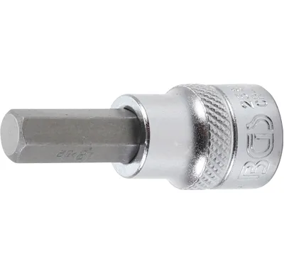 BGS Hlavice zástrčná 3/8" imbus 8,0 mm, zatížení do 5 kg