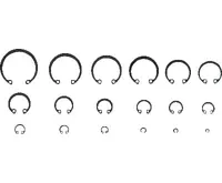 BGS Pojistky seger - vnitřní, sada 300 dílů (1)