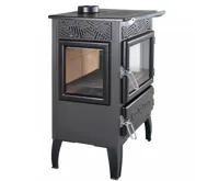 CALISKAN Krbová kamna UNA 3D (4)