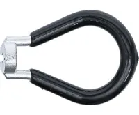 BGS Klíč na paprsky kol, černý, 3,23 mm (0,127") (1)