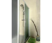 AQUALINE AMADEO obdélníkový sprchový kout 1000x800 mm, L/P varianta, sklo Brick (10)