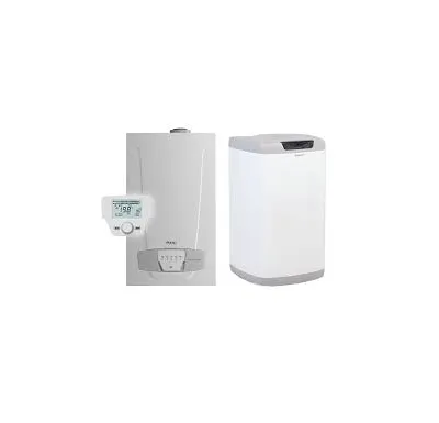 Baxi Luna Platinum+ 1.32 + zásobník Baxi 100l Sestava kotlová