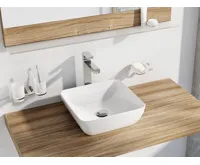 Ravak Umyvadlo UNI 380 S SLIM keramické