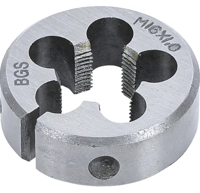 BGS Očko závitové , M16 x 1,0 x 38 mm