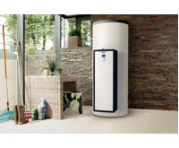 Vaillant Solární systém auroSTEP ISS 1.150 ET pro šikmou střechu, monovalentní 150l zásobník VIH S1 150/4 B, elektro ohřev 2,5 kW (2)