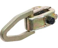 BGS Hák pro vytažení karoserie, 90°, 2 oka, max. 3 t (1)