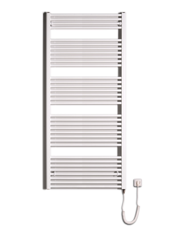 Koupelnový radiátor elektrický Thermal KD-E 750/1680 - 230V - 900W