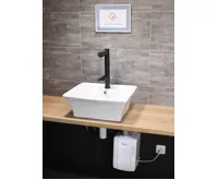 Jet Dryer DUO 2v1 Matný chrom (57)