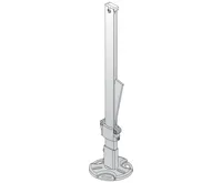 Korado Konzole stojánková vnitřní výška 300-900 mm - Universal - 1ks Korado Konzole stojánková vnitřní výška 300-900 mm - Universal - 1ks