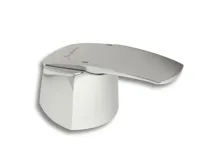 NOVASERVIS Páka k montážnímu boxu Série 56 chrom - P/56050,0