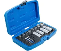 BGS Sada na povolování poškozených matic a šroubů 9-19 mm (1)