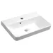SAPHO THALIE 55 keramické umyvadlo nábytkové 55x37cm, bílá