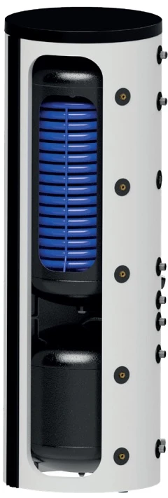 Dražice OKC 200 NTR/HR 120 ohřívač vody nepřímotopný stacionární