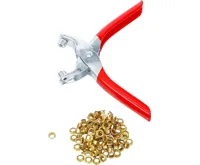 BGS Kleště na duté nýty se 100 dutými nýty,  5,0 mm - BGS 75831 BGS Kleště na duté nýty se 100 dutými nýty,  5,0 mm - BGS 75831