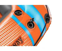 Bestway 61141 Nafukovací člun Kondor Elite 2000 SET - 196 x 106 x 31 cm (2)