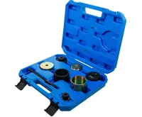 BGS Sada nářadí na gumová pouzdra diferenciálu,  pro BMW 5, 6, 7 (F01, F02, F04, F06, F07, F10 (2)