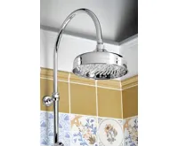 SAPHO DREAMART hlavová sprcha, průměr 208mm, nerez lesk (5)