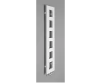 SAPHO BLOCK otopné těleso 280x1330 mm, bílá mat (5)