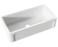 KERASAN YORKSHIRE keramický dřez 92x47cm, bílá KERASAN YORKSHIRE keramický dřez 92x47cm, bílá