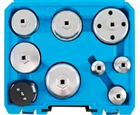 BGS Klíče na povolování olejových filtrů, sada 9 dílů BGS Klíče na povolování olejových filtrů, sada 9 dílů