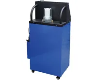 BGS Zařízení pro výměnu oleje v automatické převodovce a proplachování / se sadou adaptérů (2)