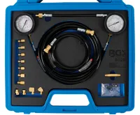 BGS Sada na měření tlaků oleje v automatických převodovkách BGS Sada na měření tlaků oleje v automatických převodovkách