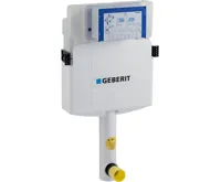 GEBERIT SIGMA splachovací nádržka pod omítku GEBERIT SIGMA splachovací nádržka pod omítku