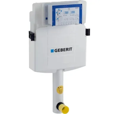GEBERIT SIGMA splachovací nádržka pod omítku