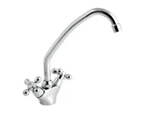 NOVASERVIS Dřezová baterie Retro II chrom - 99113,0 NOVASERVIS Dřezová baterie Retro II chrom - 99113,0