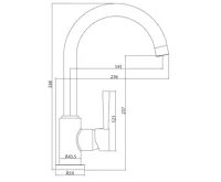 Eisl Stella LED lesklý chrom (5)