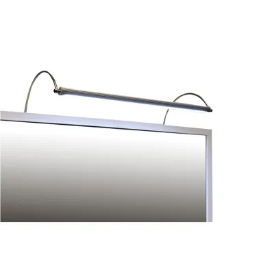 SAPHO FROMT TOUCH LED nástěnné svítidlo 47cm 7W, dotykový sensor, hliník
